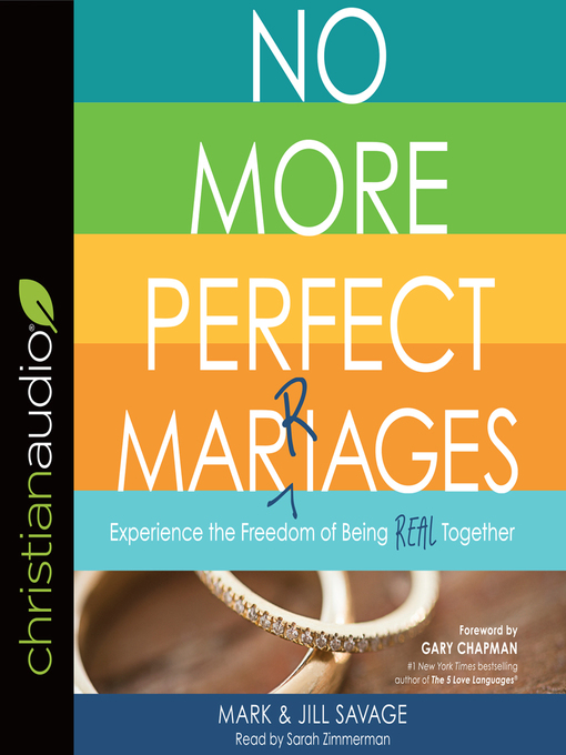 Title details for No More Perfect Marriages by Jill Savage - Available